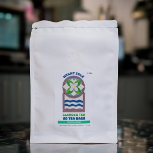 Wight Isle Coastal Blend Tea - 20 bags