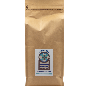 Fairtrade Organic India Monsoon Malabar 1kg Beans