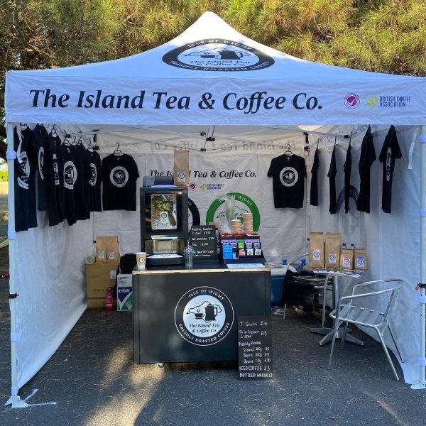 The Island Tea & Coffee Co. 4